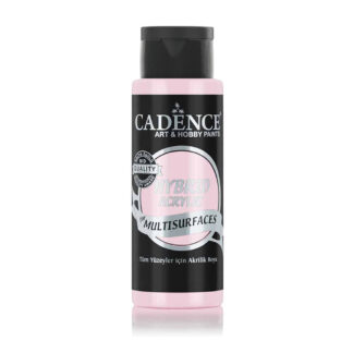 Cadence Hybrid Acrylic Paint - Faded Pink 70ml