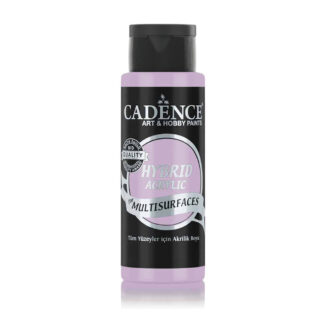 Cadence Hybrid Acrylic Paint - Light Lilac 70ml