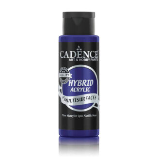 Cadence Hybrid Acrylic Paint - Ultramarine Blue 70ml