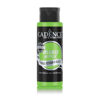 Cadence Hybrid Acrylic Paint - Pistachio Green 70ml