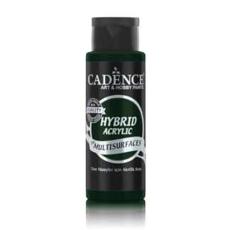 Cadence Hybrid Acrylic Paint - Oxford Green 70ml