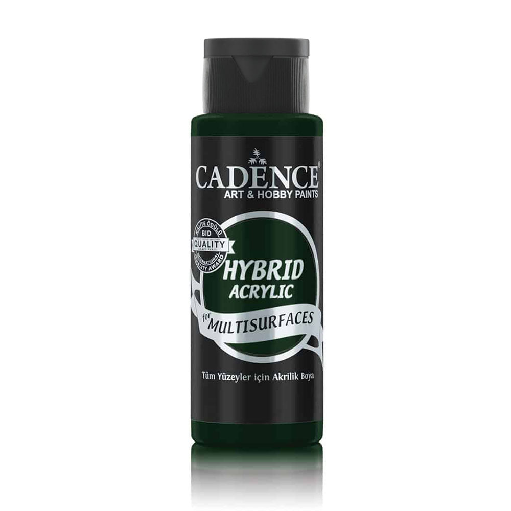 Cadence Hybrid Acrylic Paint - Oxford Green 70ml