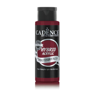 Cadence Hybrid Acrylic Paint - Cherry 70ml