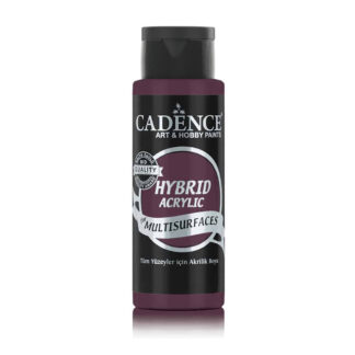 Cadence Hybrid Acrylic Paint - Plum 70ml