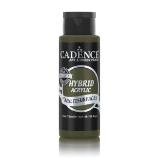 Cadence Hybrid Acrylic Paint - Walnut 70ml