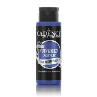 Cadence Hybrid Acrylic Paint - Midnight Blue 70ml