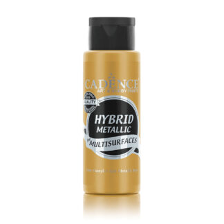 Cadence Hybrid Metallic Paint - Gold 70ml