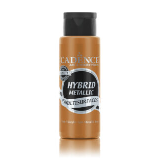 Cadence Hybrid Metallic Paint - Bronze 70ml