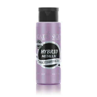 Cadence Hybrid Metallic Paint - Liliac 70ml