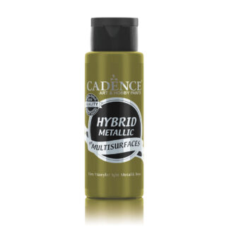 Cadence Hybrid Metallic Paint - Walnut 70ml
