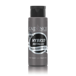 Cadence Hybrid Metallic Paint - Antique Anthracite 70ml
