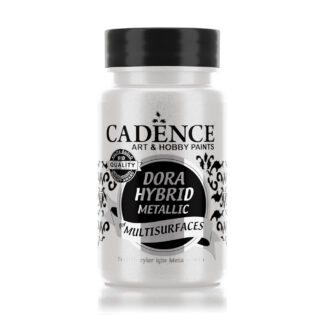 Cadence Dora Hybrid Metallic Paint - Pearl (90ml)