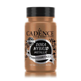 Cadence Dora Hybrid Metallic Paint - Bronze 90ml