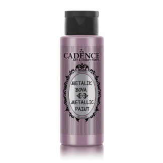 Cadence Metallic Paint - Terracotta 70ml