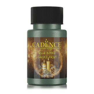 Cadence Candle Paint - Green 50ml