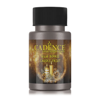 Cadence Candle Paint - Anthracite 50ml