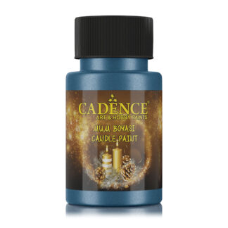 Cadence Candle Paint - Petrolium 50ml