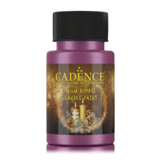 Cadence Candle Paint - Cylamen 50ml