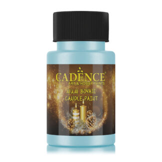 Cadence Candle Paint - Mint 50ml