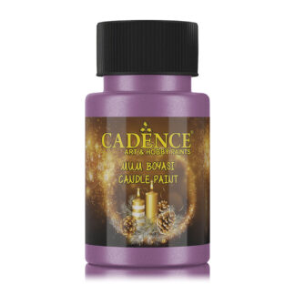 Cadence Candle Paint - Amethyst 50ml