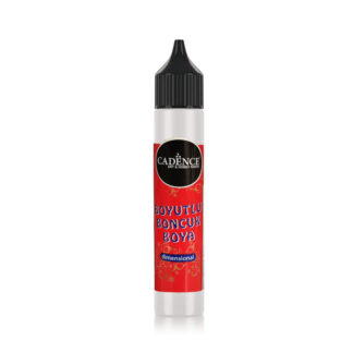 Cadence Dimensional Paint - Metallic Pearl 25ml