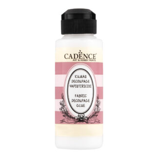 Cadence Fabric Decoupage Glue 120ml