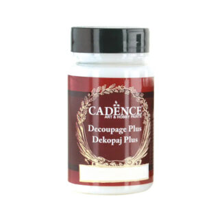 Cadence Decoupage Plus Glue - Matt 90ml
