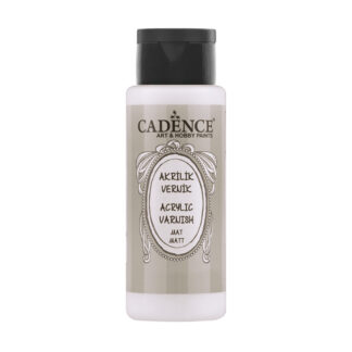 Cadence Acrylic Varnish - Matt 70ml