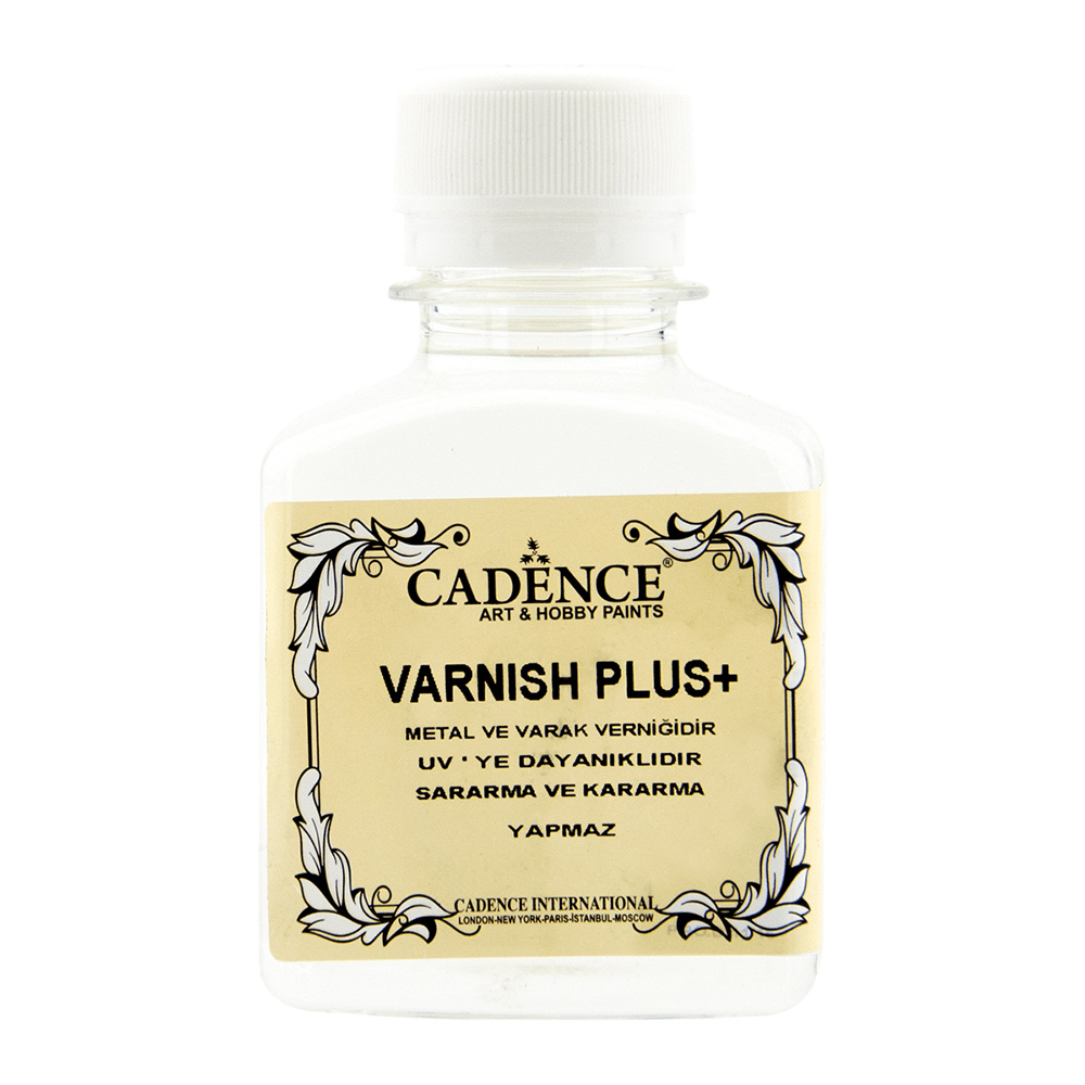 Cadence Varnish Plus+ 100ml