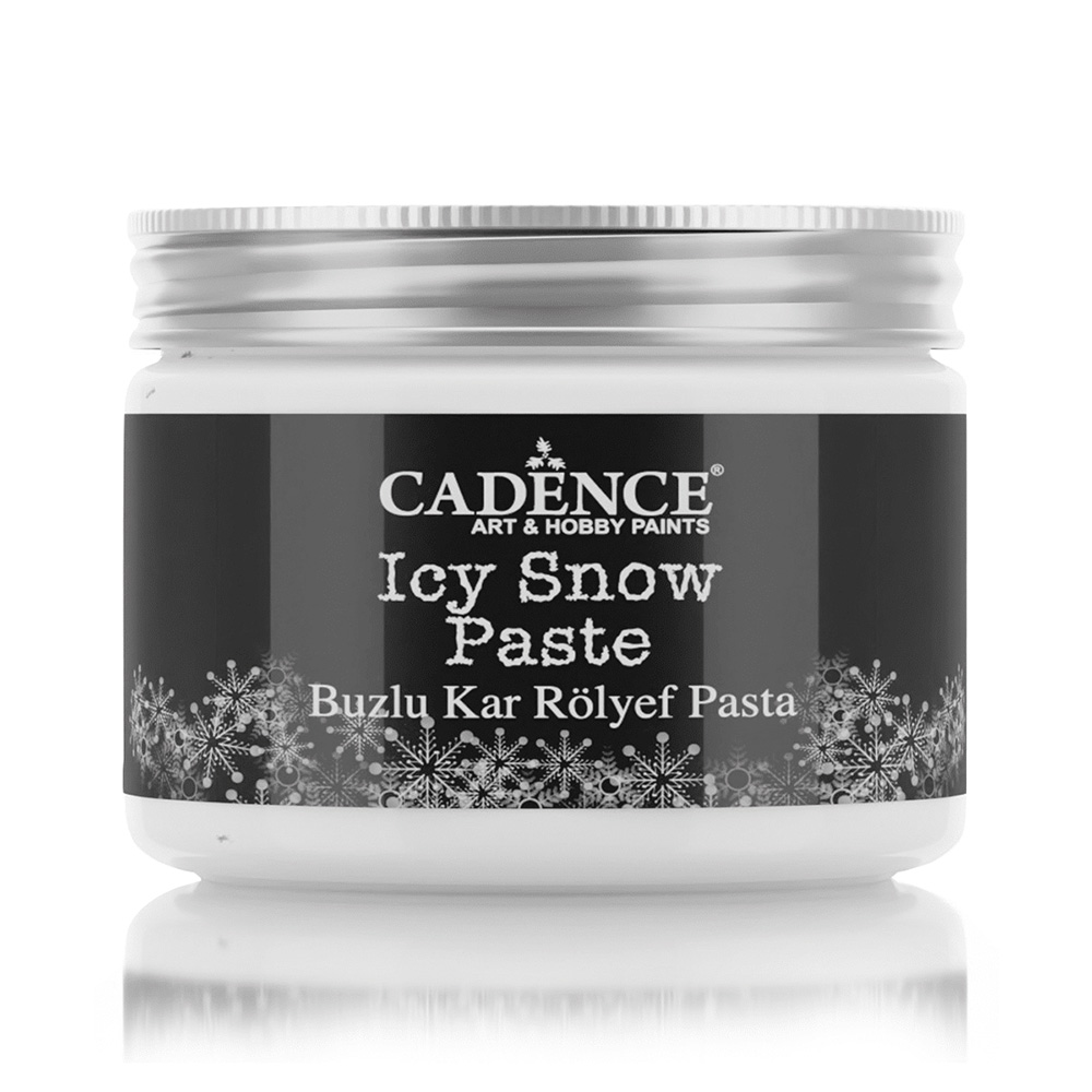 Cadence Icy Snow Paste 150ml