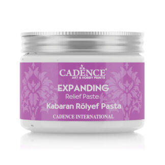 Cadence Expanding Relief Paste 150ml