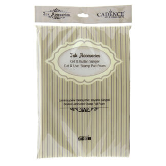 Cadence Cut & Use Sponge Pad Foam