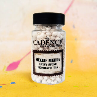 Cadence Mixed Media Artsy Stone - X Large 90ml