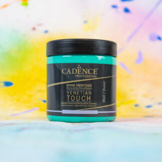 Cadence Venetian Touch - Light Mint Green 250ml