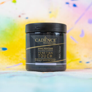 Cadence Venetian Touch - Black 250ml