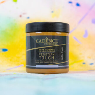 Cadence Venetian Touch - Cardboard 250ml