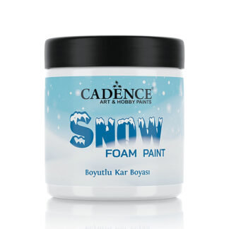 Cadence Snow Foam Paint 250ml