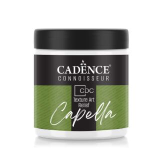 Cadence Texture Art Relief Paste - Capella 250ml
