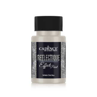 Cadence Reflectique Effect Paint - Pearl 50ml